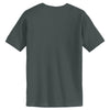 Alternative Men's Deep Charcoal Heirloom Crew T-Shirt