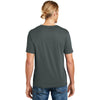 Alternative Men's Deep Charcoal Heirloom Crew T-Shirt