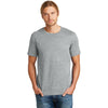 Alternative Men's Heather Grey Heirloom Crew T-Shirt