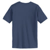 Alternative Men's Light Navy Heirloom Crew T-Shirt