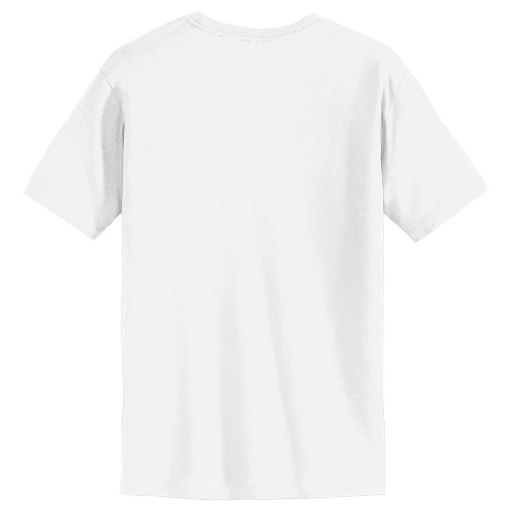 Alternative Men's White Heirloom Crew T-Shirt