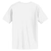 Alternative Men's White Heirloom Crew T-Shirt
