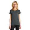 Alternative Women's Deep Charcoal Legacy Crew T-Shirt