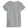 Alternative Women's Heather Grey Legacy Crew T-Shirt