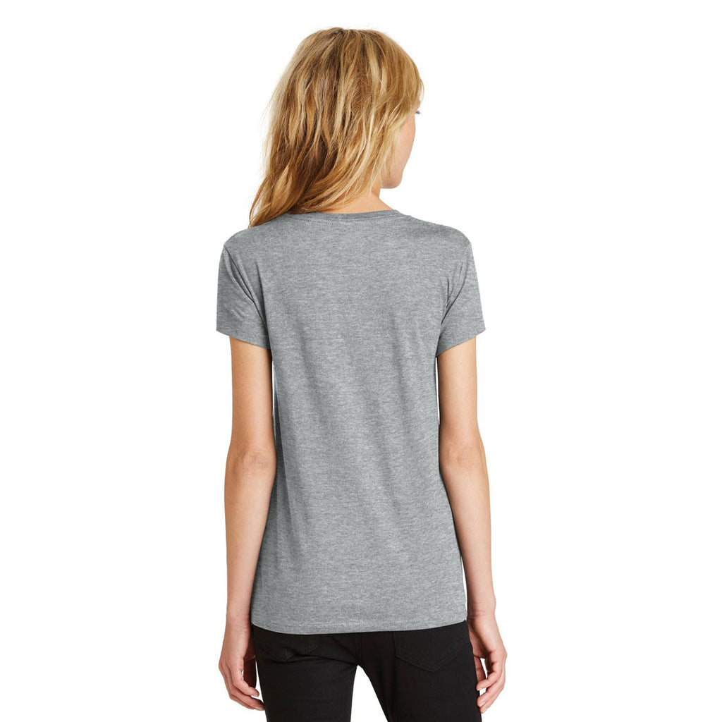 Alternative Women's Heather Grey Legacy Crew T-Shirt