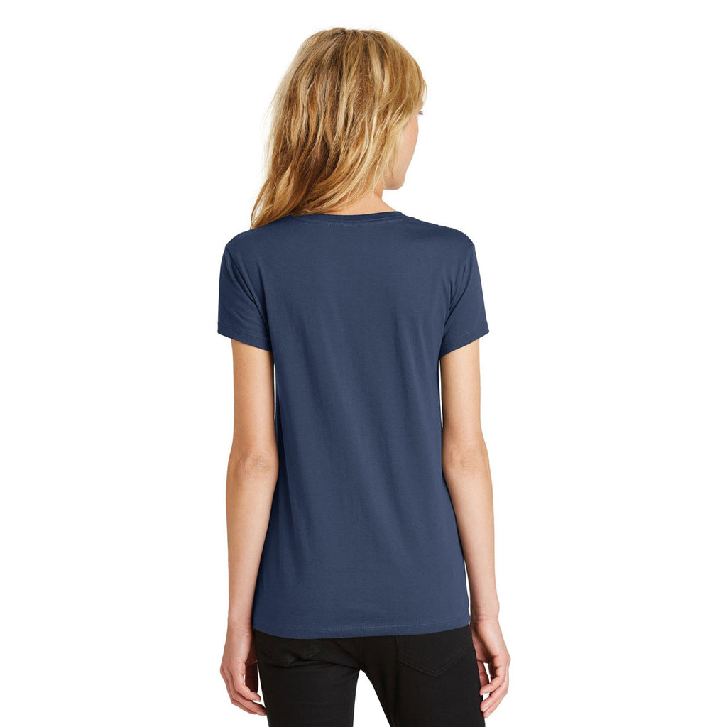 Alternative Women's Light Navy Legacy Crew T-Shirt