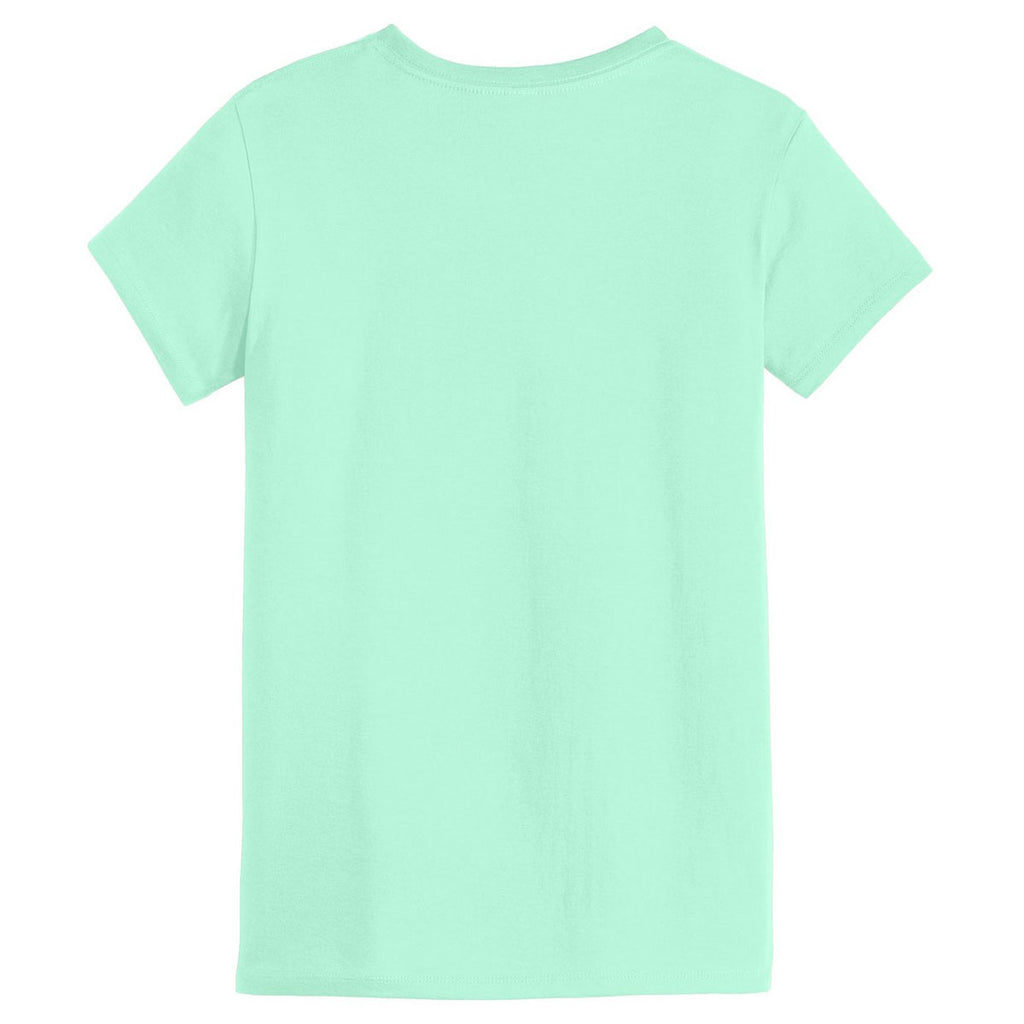 Alternative Women's Mint Legacy Crew T-Shirt
