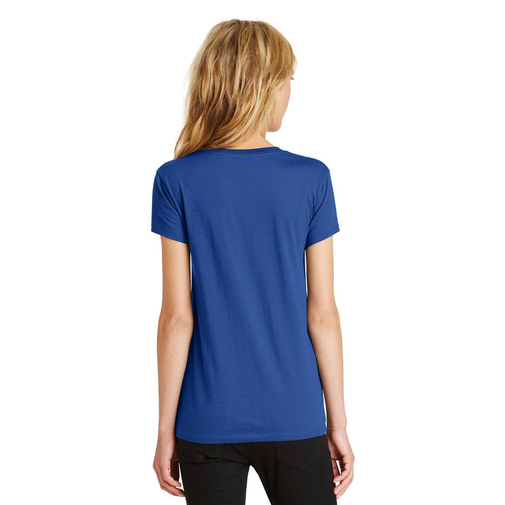 Alternative Women's Rich Royal Legacy Crew T-Shirt