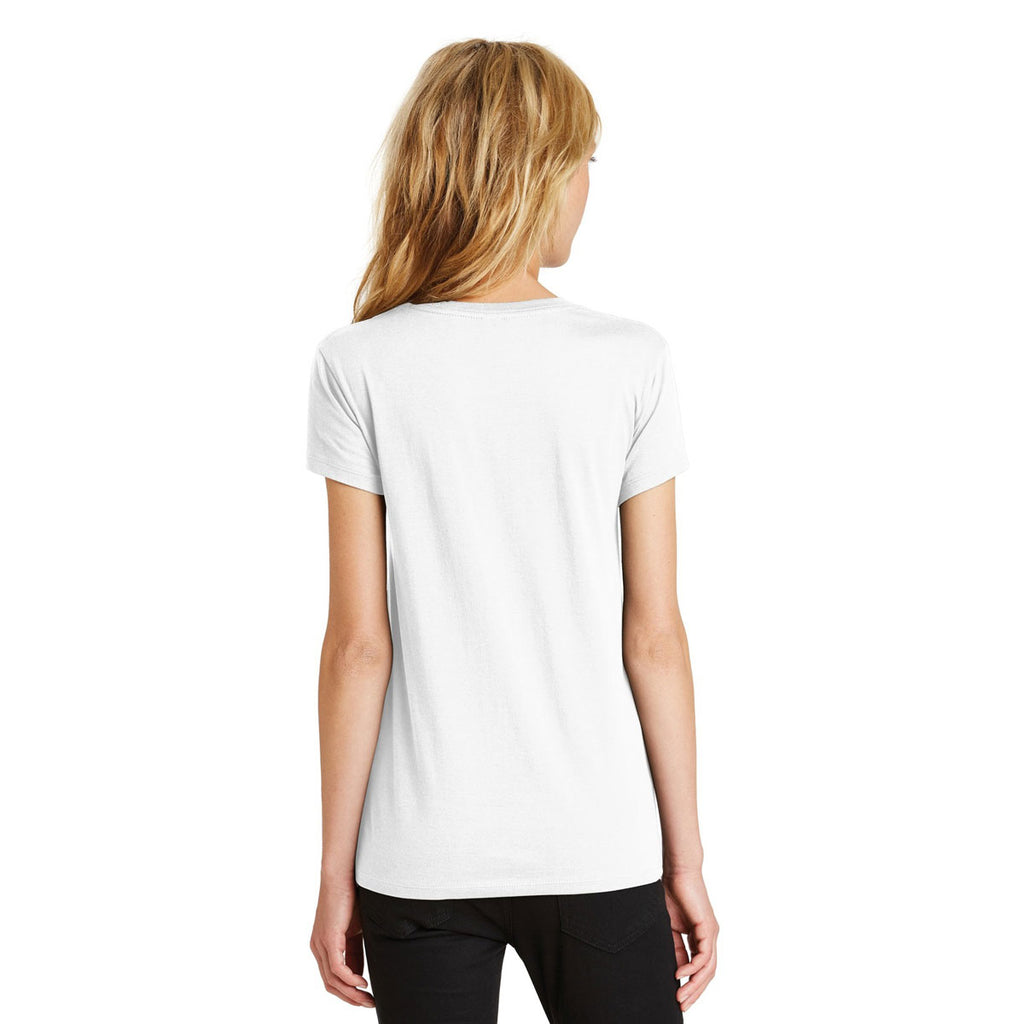 Alternative Women's White Legacy Crew T-Shirt