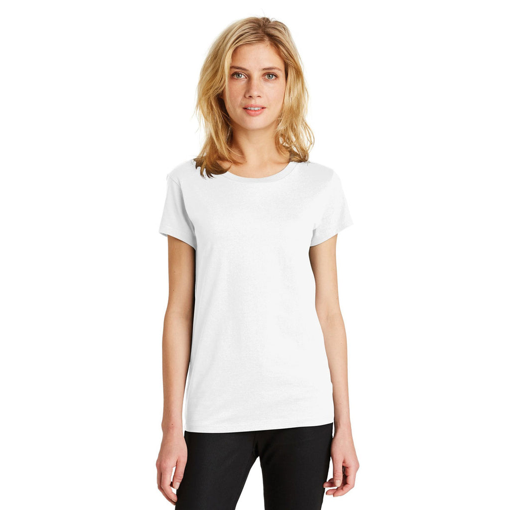 Alternative Women's White Legacy Crew T-Shirt