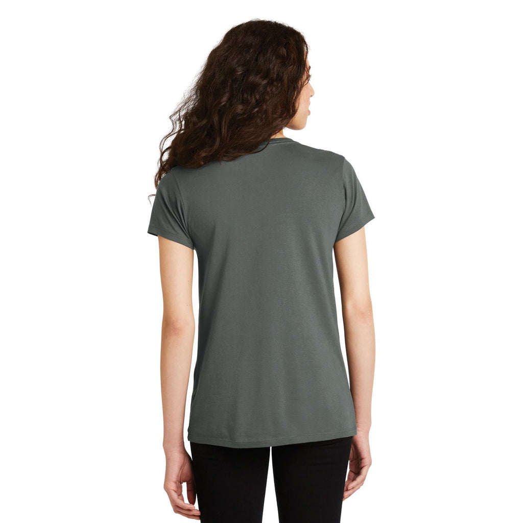 Alternative Women's Asphalt Legacy V-Neck T-Shirt