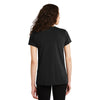 Alternative Women's Black Legacy V-Neck T-Shirt