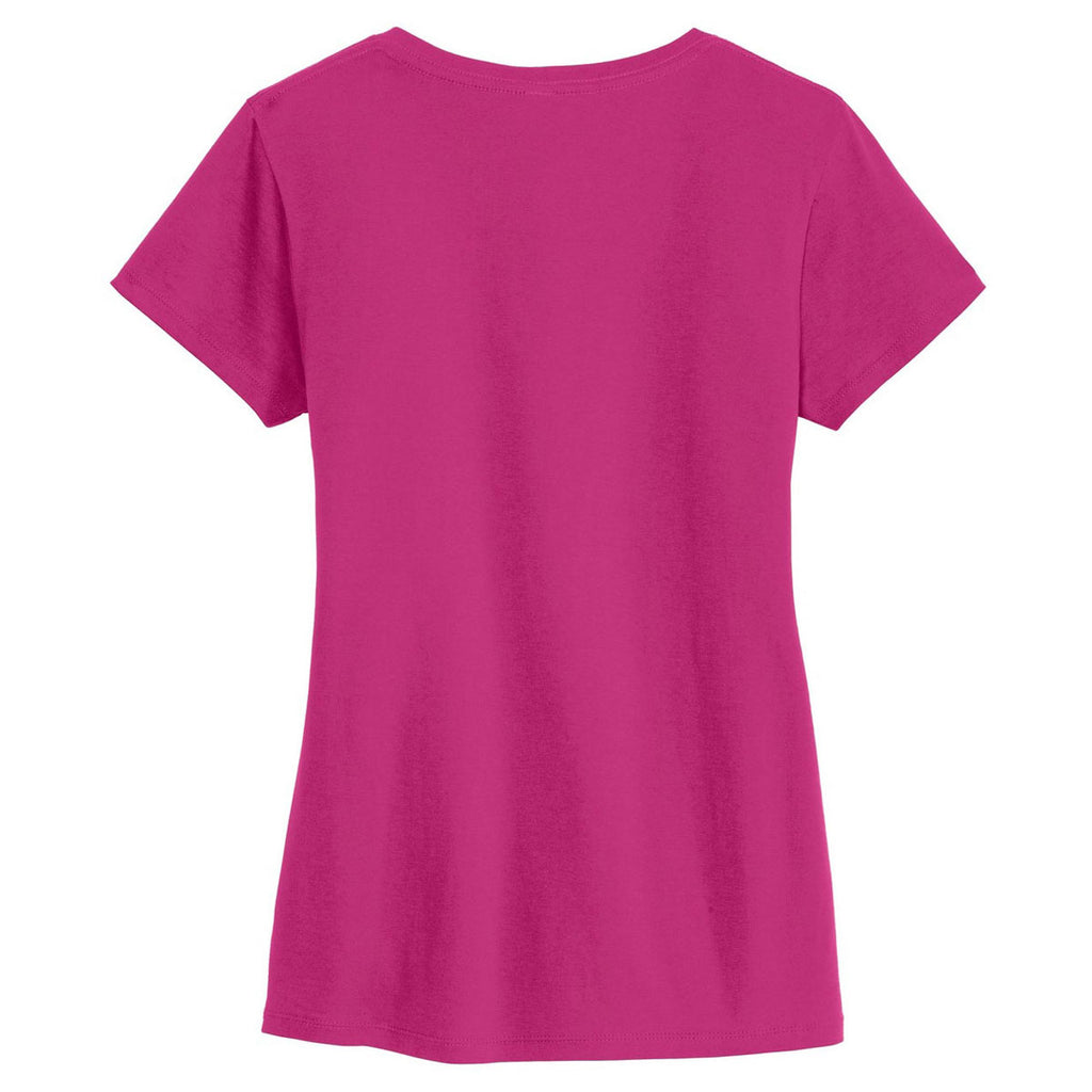 Alternative Women's Fireberry Legacy V-Neck T-Shirt