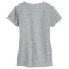 Alternative Women's Heather Grey Legacy V-Neck T-Shirt