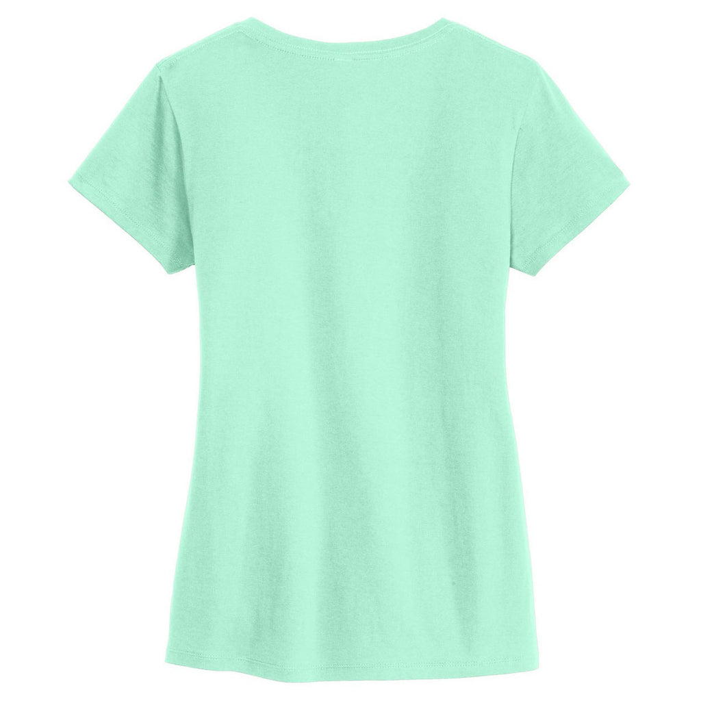 Alternative Women's Mint Legacy V-Neck T-Shirt