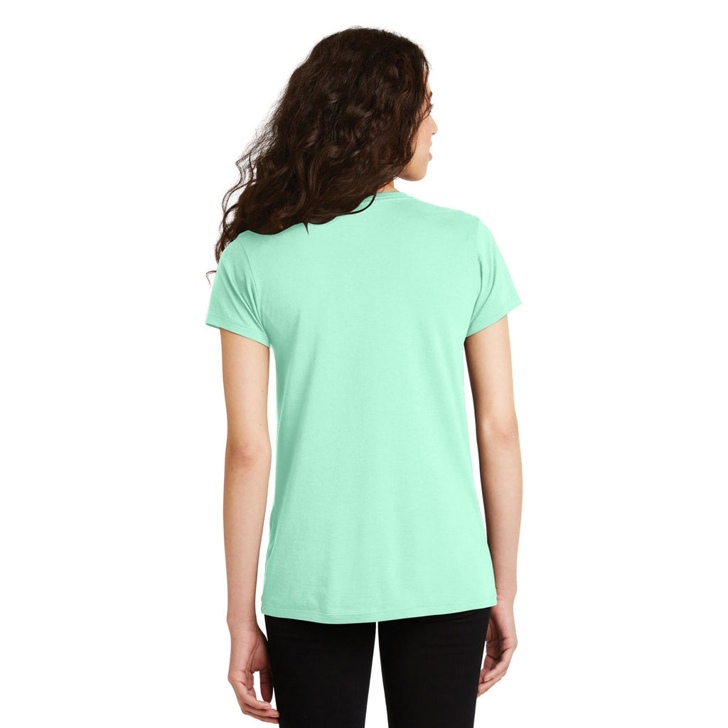 Alternative Women's Mint Legacy V-Neck T-Shirt