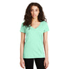 Alternative Women's Mint Legacy V-Neck T-Shirt