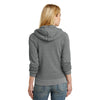Alternative Women's Eco Grey Adrian Eco-Fleece Zip Hoodie