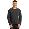 Alternative Men's Eco Black Champ Eco-Fleece Sweatshirt