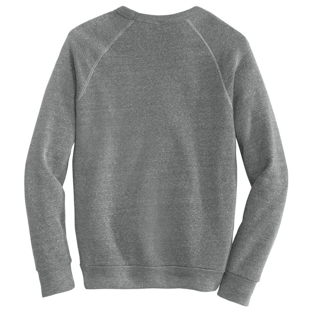 Alternative Men's Eco Grey Champ Eco-Fleece Sweatshirt