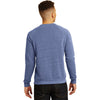 Alternative Men's Eco Pacific Blue Champ Eco-Fleece Sweatshirt