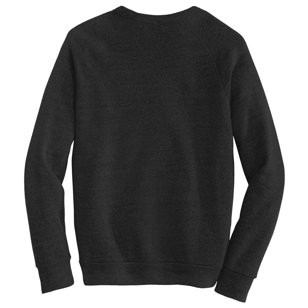 Alternative Men's Eco True Black Champ Eco-Fleece Sweatshirt