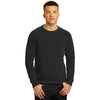 Alternative Men's Eco True Black Champ Eco-Fleece Sweatshirt