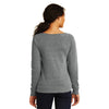 Alternative Women's Eco Grey Maniac Eco-Fleece Sweatshirt