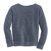 Alternative Women's Eco True Navy Maniac Eco-Fleece Sweatshirt