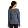 Alternative Women's Eco True Navy Maniac Eco-Fleece Sweatshirt