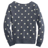 Alternative Women's Stars Maniac Eco-Fleece Sweatshirt