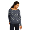 Alternative Women's Stars Maniac Eco-Fleece Sweatshirt
