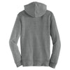 Alternative Men's Eco Grey Rocky Eco-Fleece Zip Hoodie