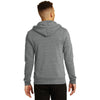 Alternative Men's Eco Grey Rocky Eco-Fleece Zip Hoodie