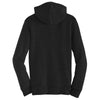 Alternative Men's Eco True Black Rocky Eco-Fleece Zip Hoodie