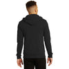 Alternative Men's Eco True Black Rocky Eco-Fleece Zip Hoodie