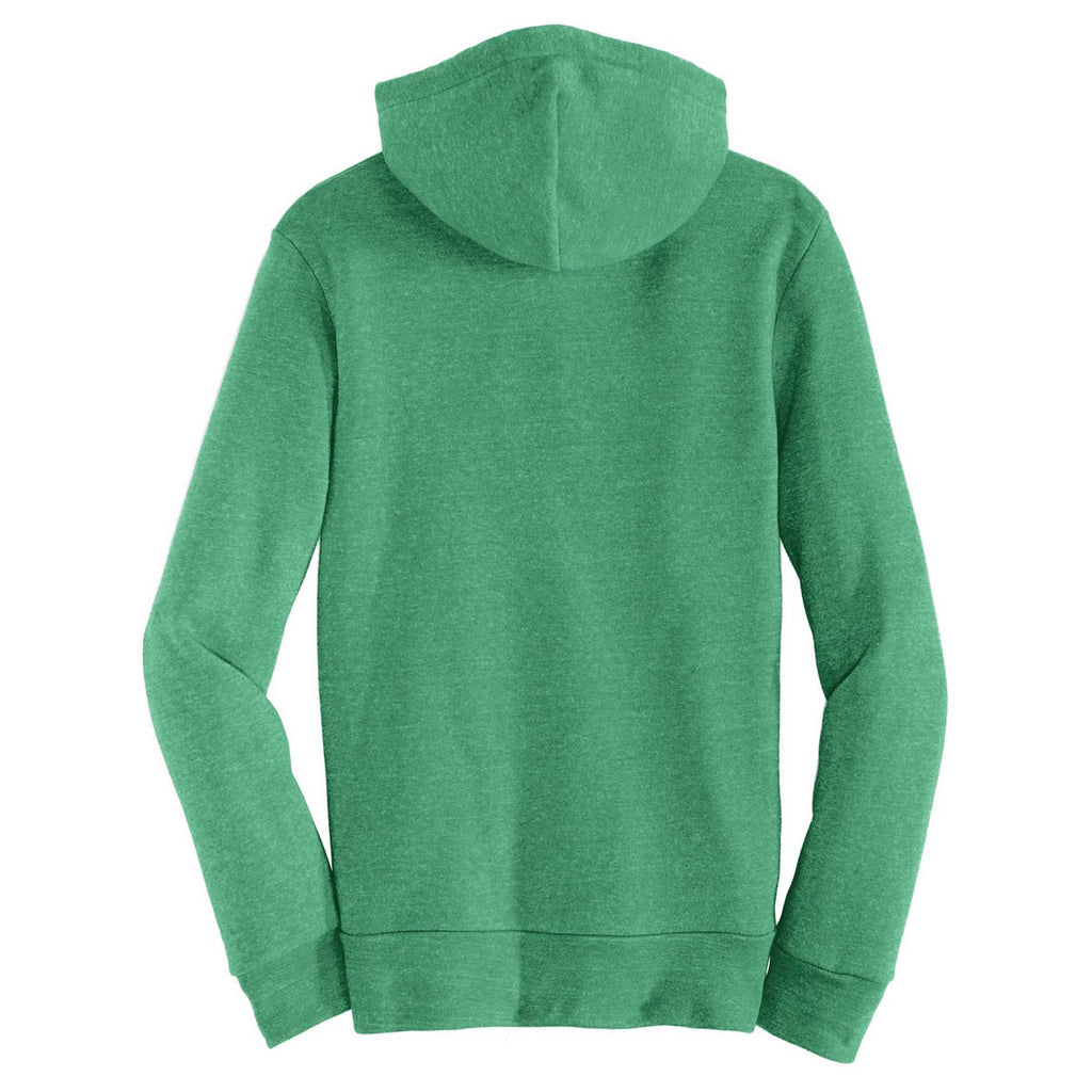 Alternative Men's Eco True Green Rocky Eco-Fleece Zip Hoodie