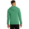 Alternative Men's Eco True Green Rocky Eco-Fleece Zip Hoodie