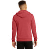 Alternative Men's Eco True Red Rocky Eco-Fleece Zip Hoodie