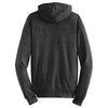 Alternative Men's Eco Black Challenger Eco-Fleece Pullover Hoodie