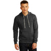 Alternative Men's Eco Black Challenger Eco-Fleece Pullover Hoodie