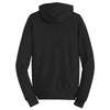 Alternative Men's Eco True Black Challenger Eco-Fleece Pullover Hoodie