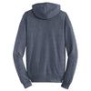 Alternative Men's Eco True Navy Challenger Eco-Fleece Pullover Hoodie