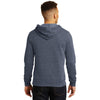 Alternative Men's Eco True Navy Challenger Eco-Fleece Pullover Hoodie