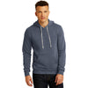 Alternative Men's Eco True Navy Challenger Eco-Fleece Pullover Hoodie