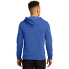 Alternative Men's Eco True Pacific Blue Challenger Eco-Fleece Pullover Hoodie