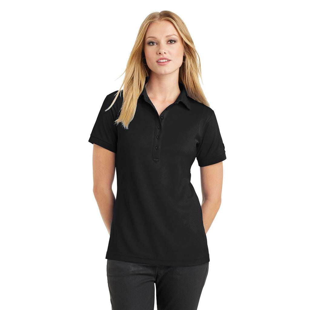 OGIO Women's Blacktop Jewel Polo