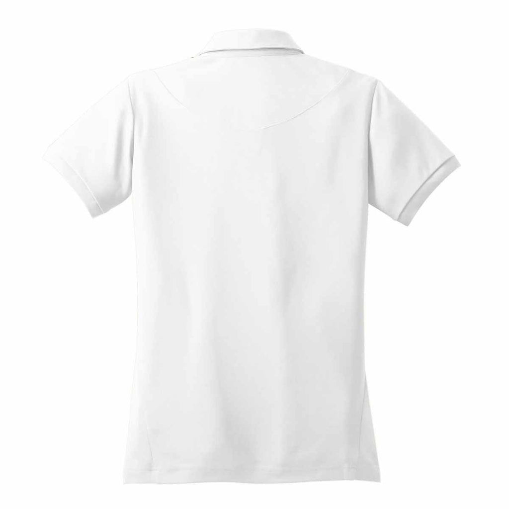 OGIO Women's Bright White Jewel Polo