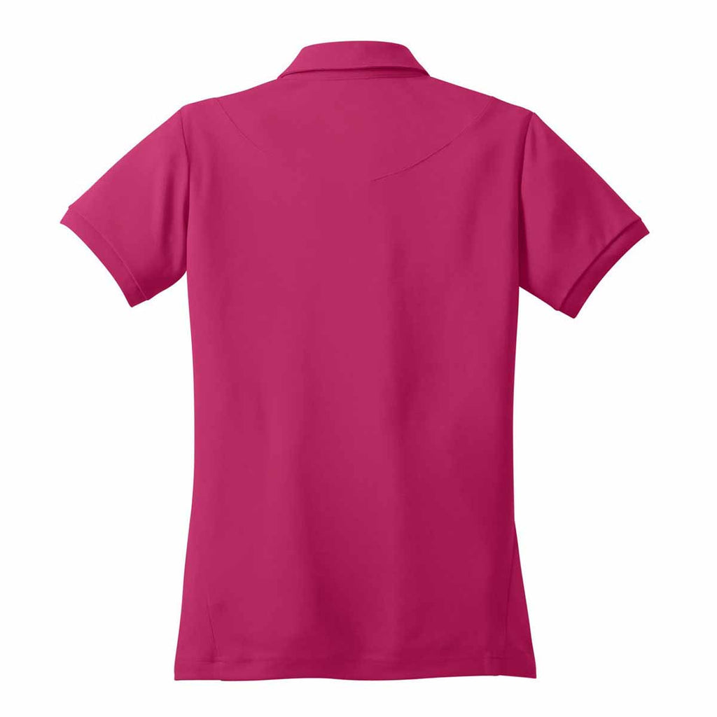 OGIO Women's Pink Crush Jewel Polo