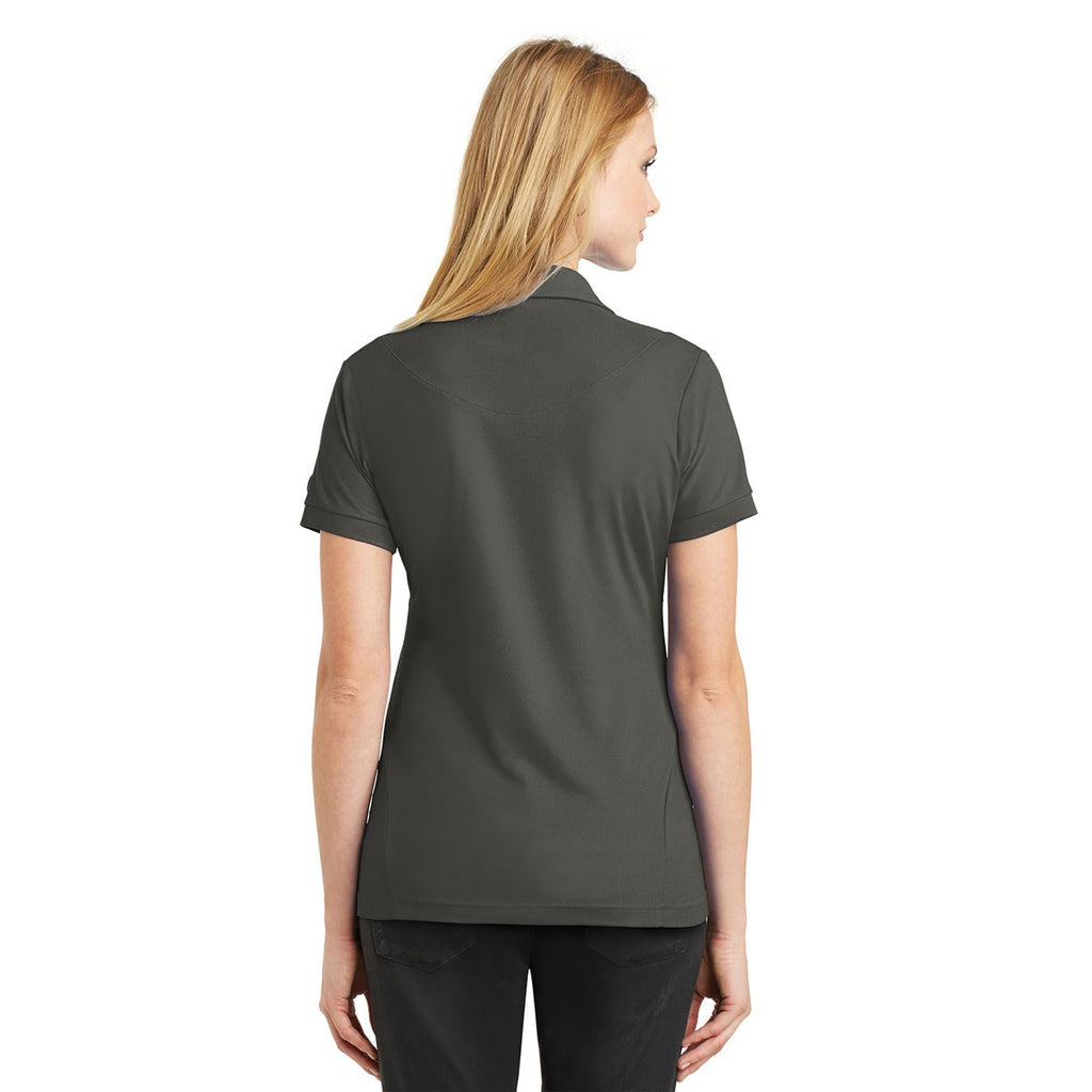 OGIO Women's Rogue Grey Jewel Polo